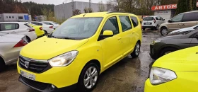 Dacia Lodgy 1.6i-85кс.+ ЗаводскиГазИнж.-Боядисана за Такси, снимка 5