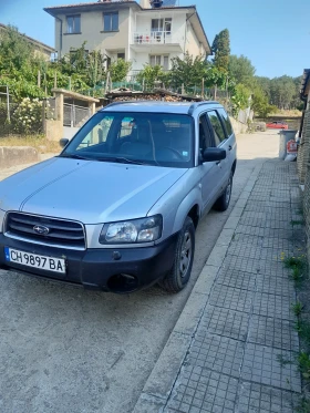 Subaru Forester, снимка 4