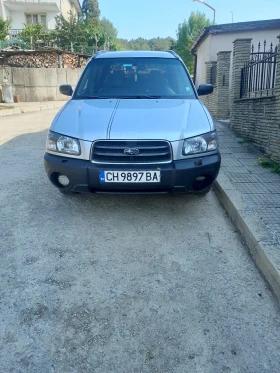 Subaru Forester, снимка 1