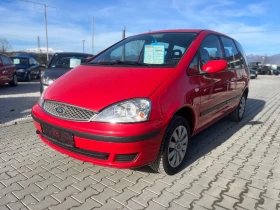 Ford Galaxy 2.3* Нов внос* Климатик* 7места* Топ* , снимка 1