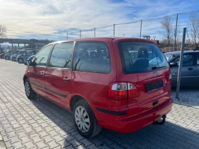 Ford Galaxy 2.3* Нов внос* Климатик* 7места* Топ* , снимка 8