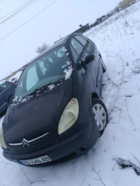 Citroen Xsara picasso 2.0, снимка 1