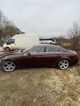 Mercedes-Benz CLS 320 | Mobile.bg    5