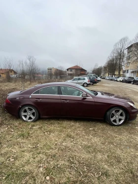     Mercedes-Benz CLS 320