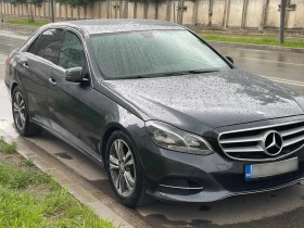 Mercedes-Benz E 200, снимка 1