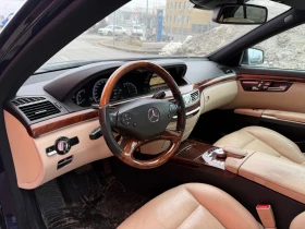 Mercedes-Benz S 350 4x4* FACE* AMG* Масаж* Камери, снимка 13