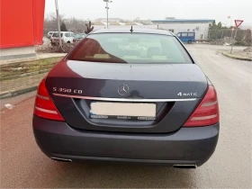 Mercedes-Benz S 350 4x4* FACE* AMG* Масаж* Камери, снимка 5