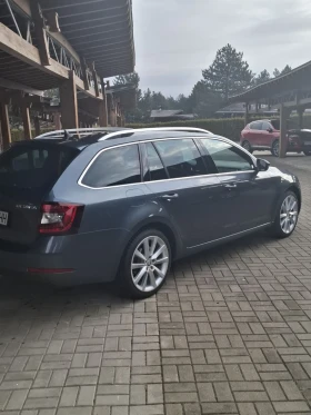 Skoda Octavia 2.0 TDI/150 к.с/ DSG, снимка 9