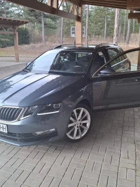 Skoda Octavia, снимка 5