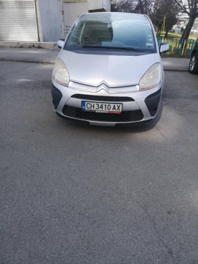 Citroen C4 Picasso, снимка 1