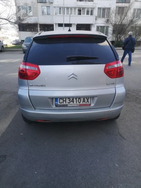 Citroen C4 Picasso, снимка 3