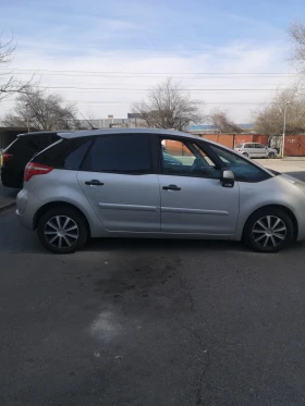 Citroen C4 Picasso, снимка 4