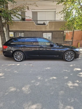 BMW 520 520 d XDrive Sport line, снимка 14