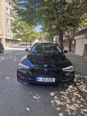 BMW 520 520 d XDrive Sport line, снимка 17