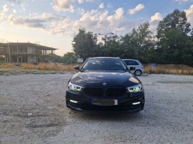 BMW 520 520 d XDrive Sport line, снимка 9