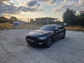 BMW 520 520 d XDrive Sport line, снимка 2