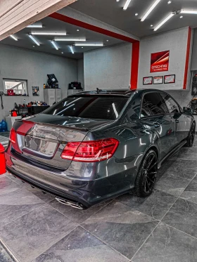 Обява за продажба на Mercedes-Benz E 500 E63 AMG ~35 500 лв. - изображение 3