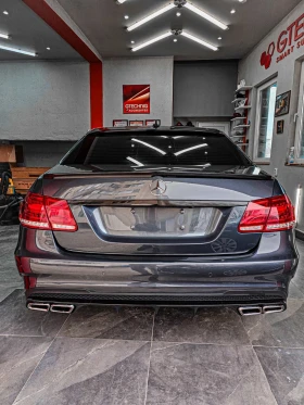 Обява за продажба на Mercedes-Benz E 500 E63 AMG ~35 500 лв. - изображение 4
