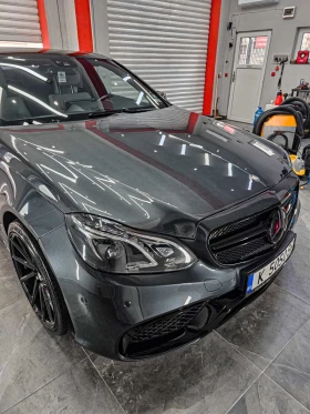 Обява за продажба на Mercedes-Benz E 500 E63 AMG ~35 500 лв. - изображение 2