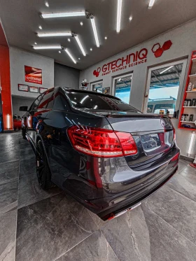 Обява за продажба на Mercedes-Benz E 500 E63 AMG ~35 500 лв. - изображение 5
