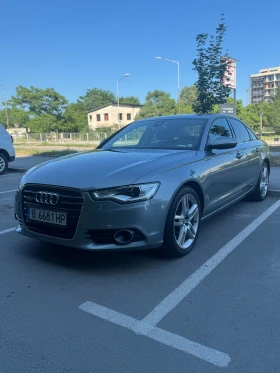 Audi A6 3.0 TDI QUATTRO * TV *  *  *  | Mobile.bg    4