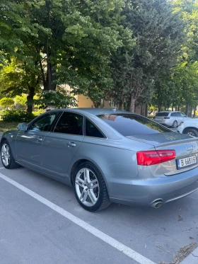Audi A6 3.0 TDI QUATTRO * TV *  *  *  | Mobile.bg    5