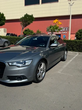 Audi A6 3.0 TDI QUATTRO * TV *  *  *  | Mobile.bg    2