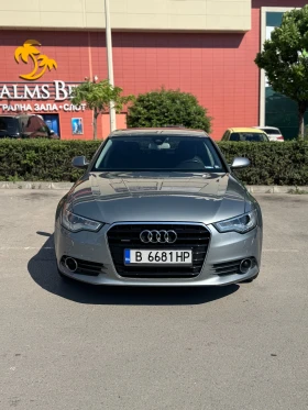 Audi A6 3.0 TDI QUATTRO * TV *  *  *  | Mobile.bg    3