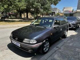 Opel Astra 1.6  газ