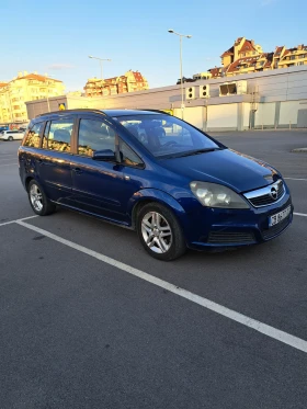 Opel Zafira 1.9 CDTI | Mobile.bg    7