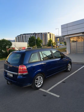 Opel Zafira 1.9 CDTI | Mobile.bg    3