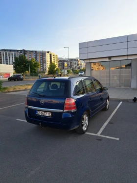 Opel Zafira 1.9 CDTI | Mobile.bg    4