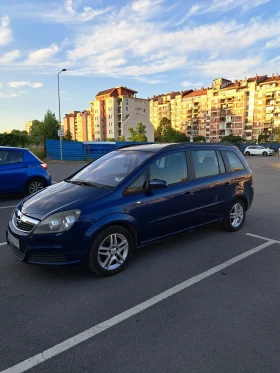 Opel Zafira 1.9 CDTI | Mobile.bg    5