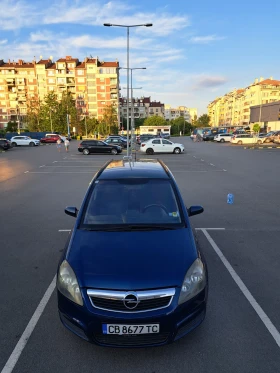 Opel Zafira 1.9 CDTI | Mobile.bg    6