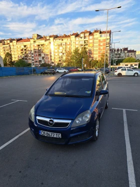 Opel Zafira 1.9 CDTI | Mobile.bg    2
