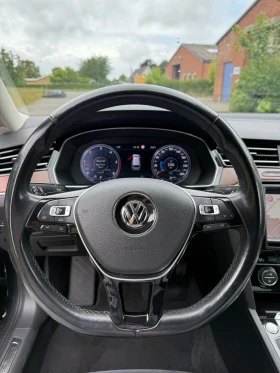 VW Passat 2.0 TDI 150kc LED DIGITAL DISTRONIC - 21999 лв. - 68475422 11