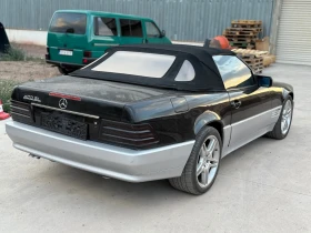Обява за продажба на Mercedes-Benz SL 500 5.0 V8 306hp ~19 950 лв. - изображение 3