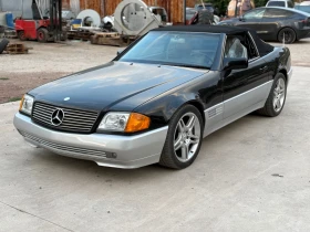     Mercedes-Benz SL 500 5.0 V8 306hp