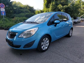 Opel Meriva 1, 4i !!! | Mobile.bg    2