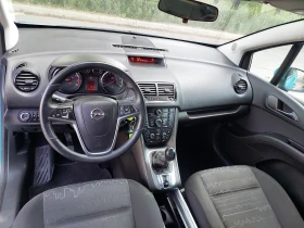 Opel Meriva 1, 4i !!! | Mobile.bg    6