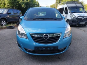 Opel Meriva 1, 4i !!! | Mobile.bg    3