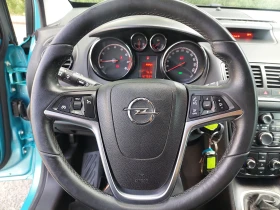 Opel Meriva 1, 4i !!! | Mobile.bg    7