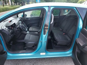 Opel Meriva 1, 4i !!! | Mobile.bg    12
