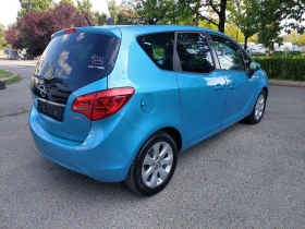 Opel Meriva 1, 4i !!! | Mobile.bg    4