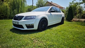 Обява за продажба на Skoda Octavia VRS ~23 200 лв. - изображение 1