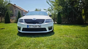 Обява за продажба на Skoda Octavia VRS ~23 200 лв. - изображение 1
