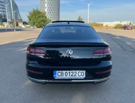Обява за продажба на VW Arteon 2.0TDI DSG R-Line Led ~41 900 лв. - изображение 2