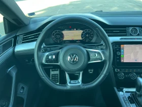 Обява за продажба на VW Arteon 2.0TDI DSG R-Line Led ~41 900 лв. - изображение 9