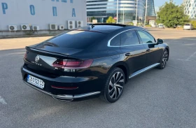 Обява за продажба на VW Arteon 2.0TDI DSG R-Line Led ~41 900 лв. - изображение 3