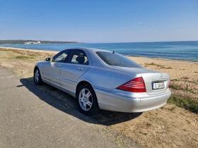 Обява за продажба на Mercedes-Benz S 320 ~9 000 лв. - изображение 2